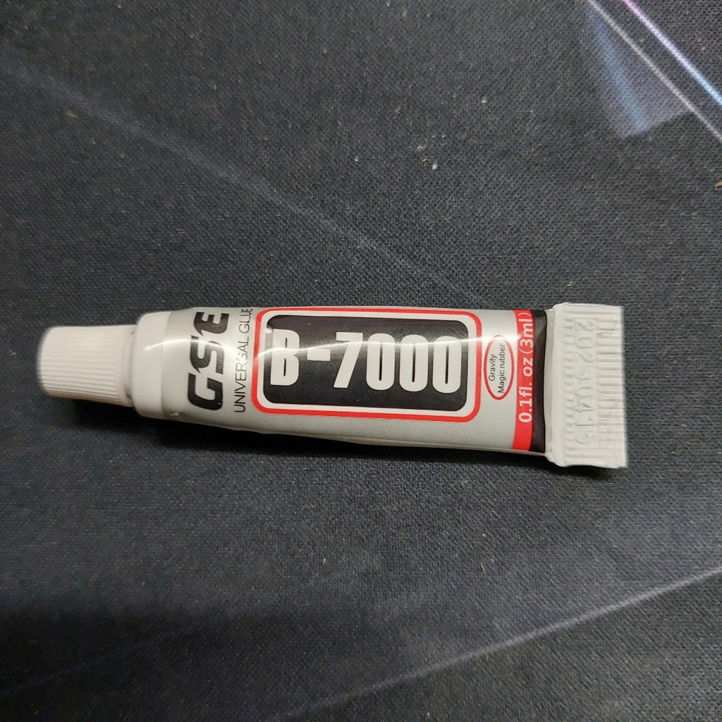 Keo dán lego B7000 ( 3ml + 5ml )