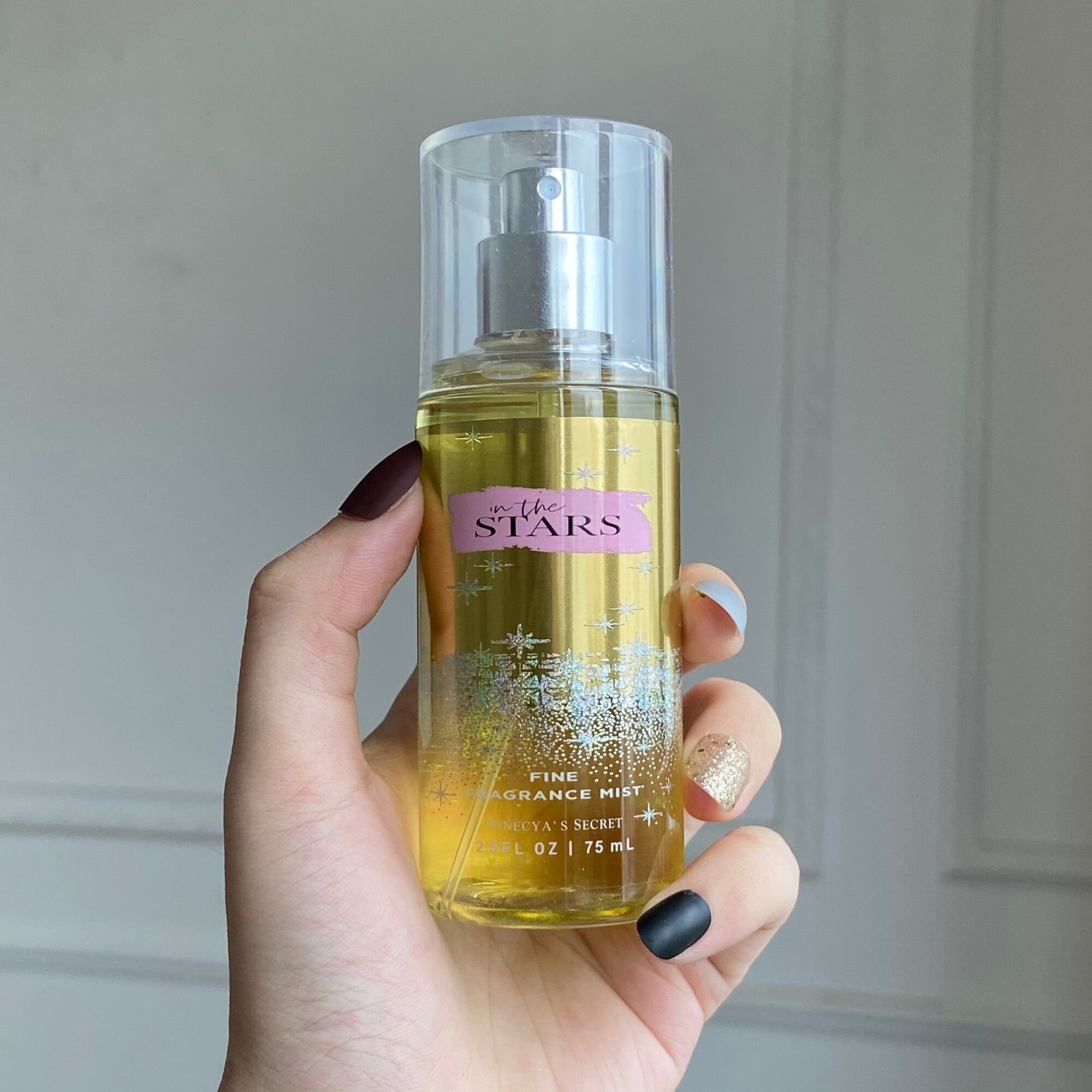 Xịt thơm body mist chai 75ml mới siu thơm - Vinecya’s