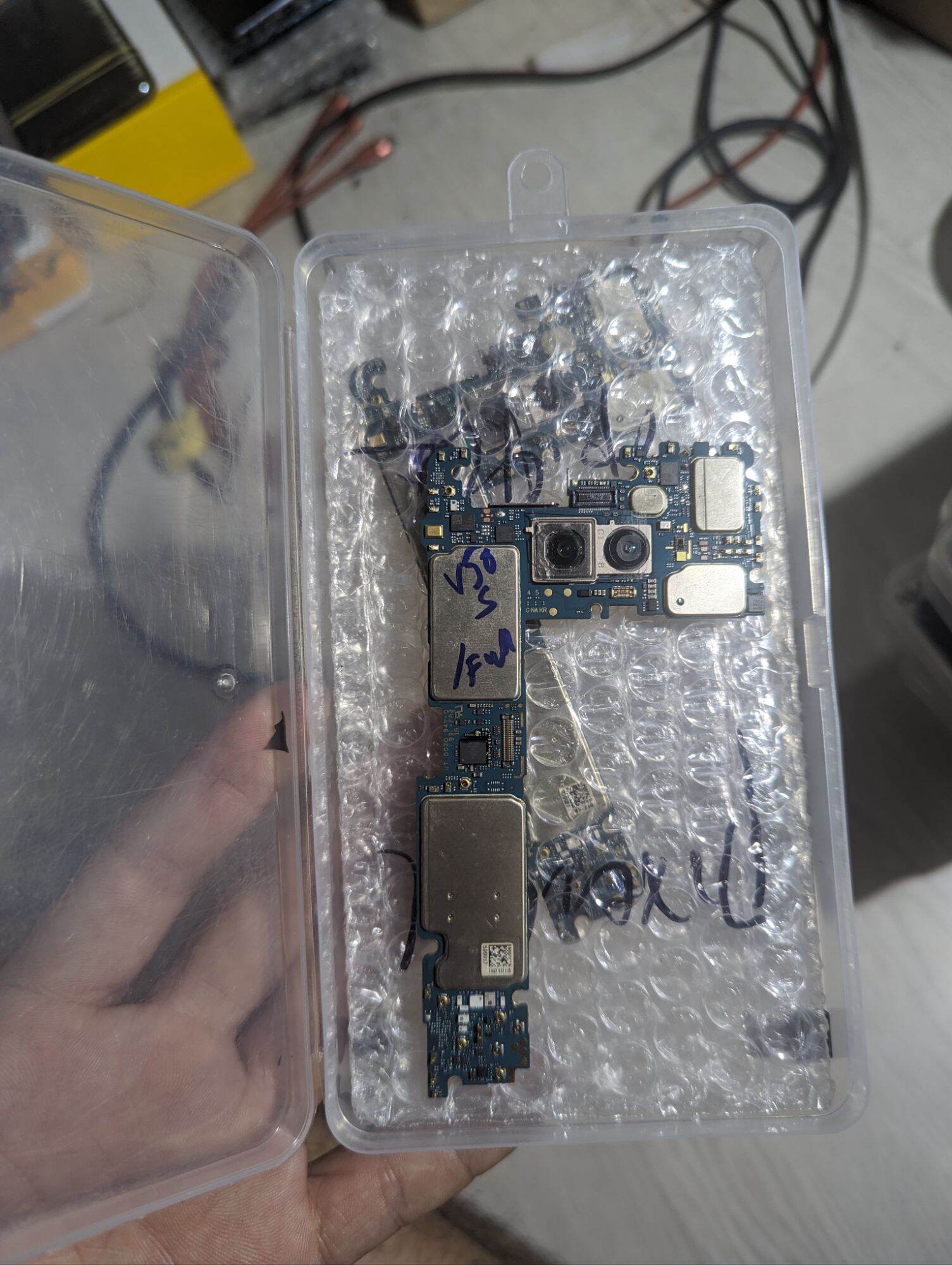 Mainboard LG V50s thinq full chức năng