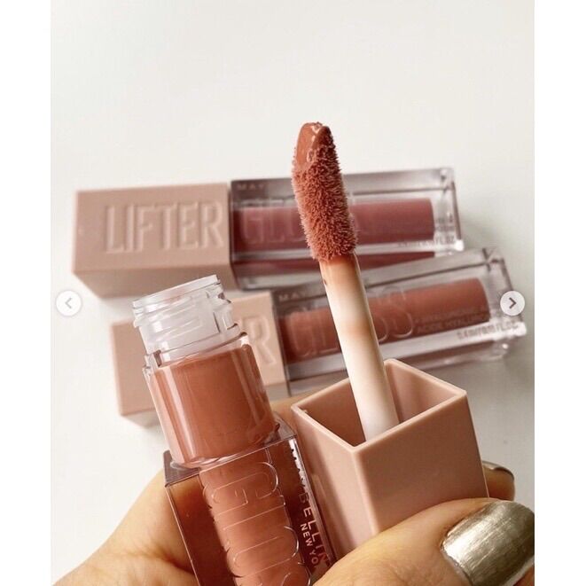Son bóng Maybelline LIFTER Gloss Lip Goss