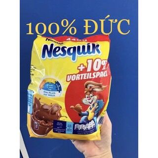 Cacao Nestquik Đức gói 440g