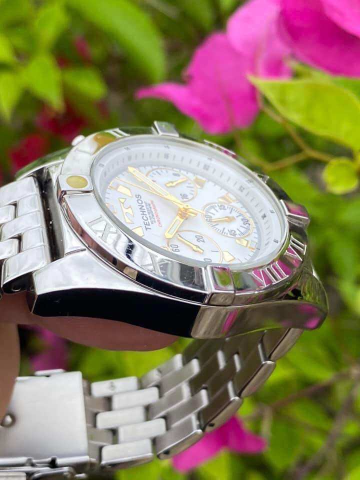 Đồng hồ thể thao nam TECH.NOS t3089. Stt 1584.