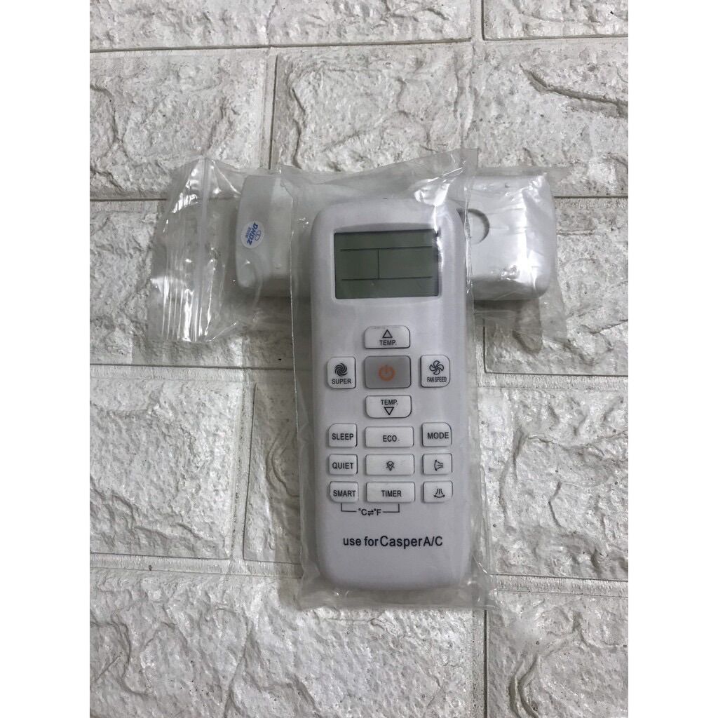 Điều khiển điều hoà casper