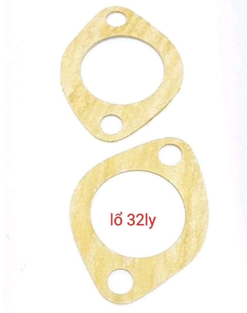 Ron co xăng giấy zin bông mai - 2.cái