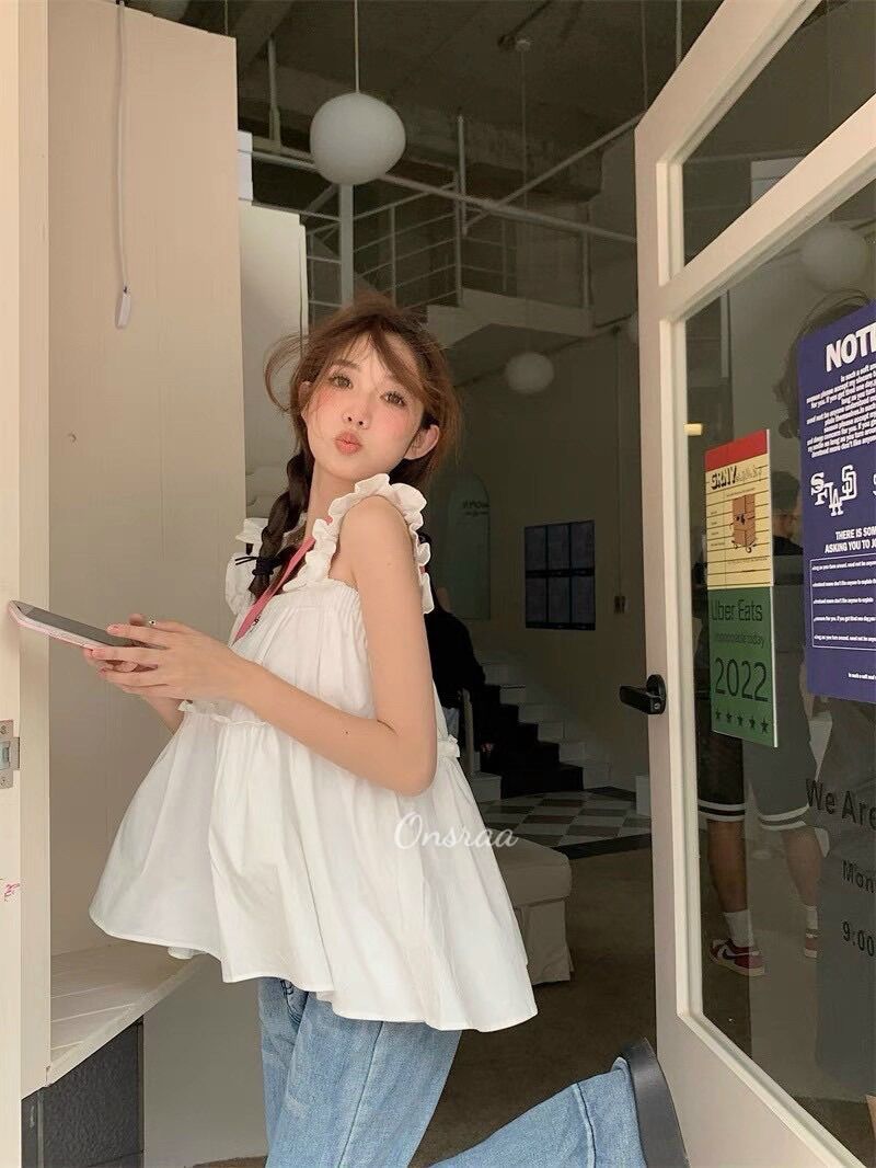 ✅ÁO BÈO ĐẮP BỒNG BỀNH TAY CÁNH NHÚN✅