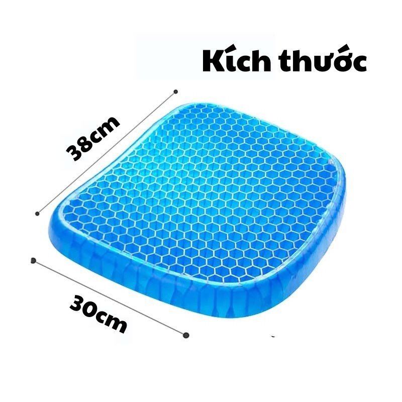 Đệm lót ghế, thùng silicon