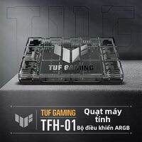 ASUS | Hub Quạt PWM RGB 6 Cổng