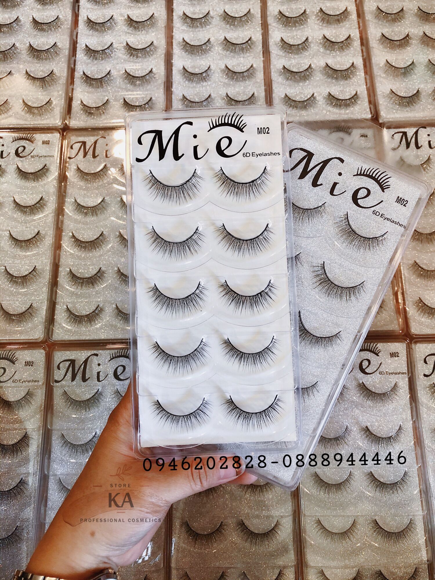 Mi giả Mie