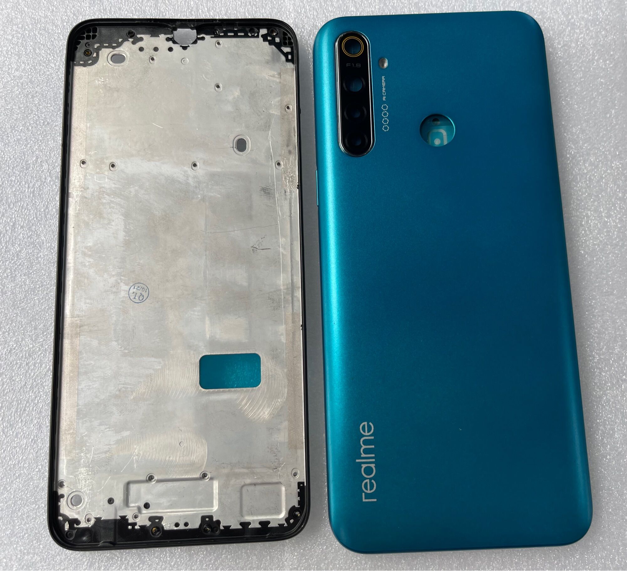 vỏ realme 5i