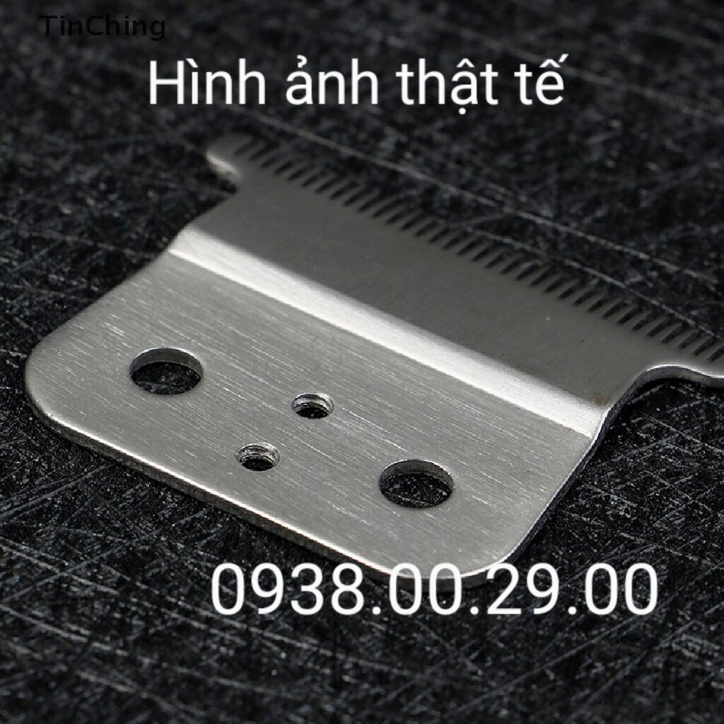 Lưỡi Tông Đơ Cắt Tóc Andis GTX Sứ Ceramic Loại Tốt. Bộ Lưỡi Andis Cho Tông Đơ Chấn Viền GTX. (Ảnh thật). 