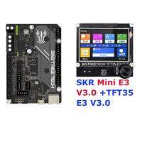 BIQU | Bo Mạch Chủ Máy In 3D BIGTREETECH SKR Mini E3 V3.0 Với Màn Hình TFT35 E3 V3.0 Tích Hợp TMC2209 Dành Cho Ender 3 Pro CR10 Bo Mạch Điều Khiển 3D