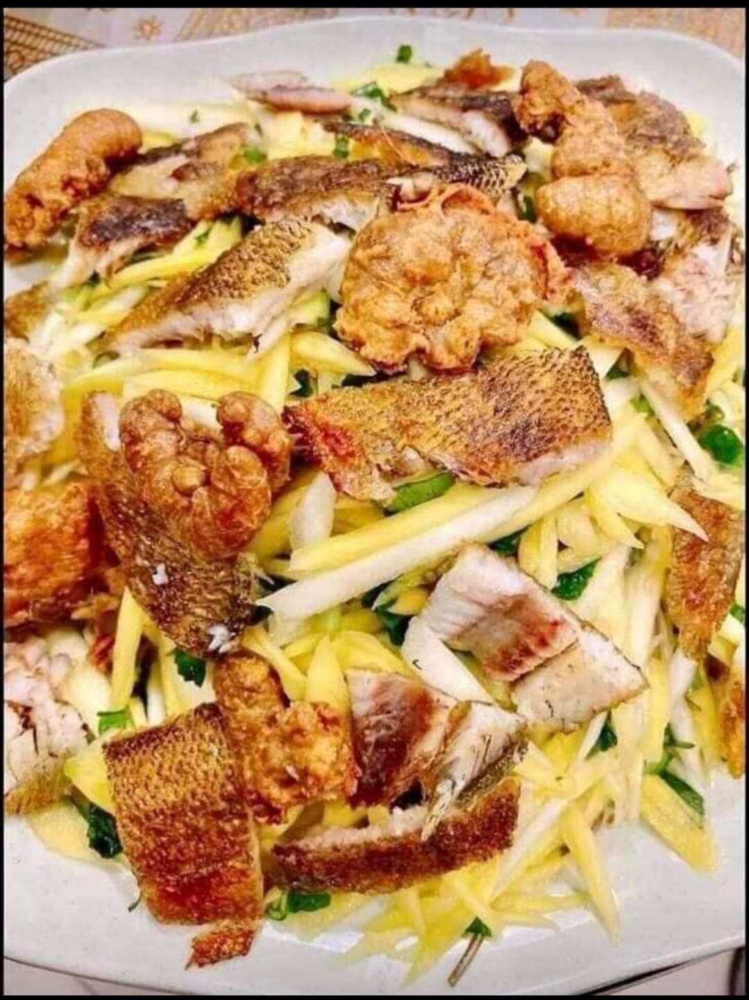 khô Cá Sặc Đóng Gói Hút Chân Không 1 ký