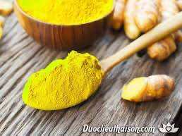 Tinh Bột Nghệ nguyên chất