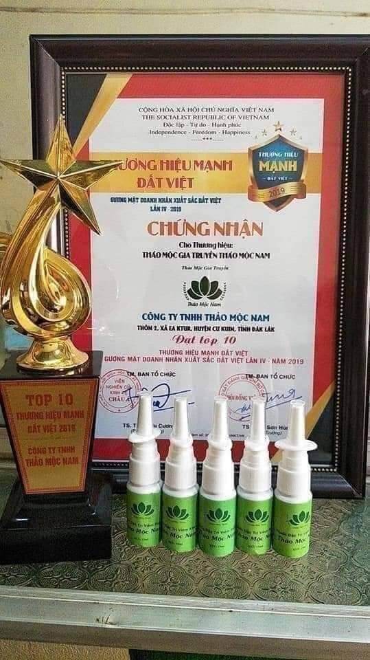 [HCM]Xoang Thảo Mộc Nam - 15ml