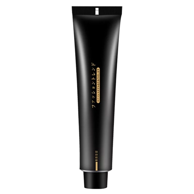 Thuốc Nhuộm Tóc Màu Xám Trà Đen 2021 Màu Thịnh Hành Tôn Da Lanh Màu Trắng Màu Nâu Nâu Màu Trà Sữa Màu Xanh Sương Mù Màu Cam Nhuộm Tóc Nữ