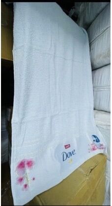 Clear Men Cotton Bath Towel 35-1.2m