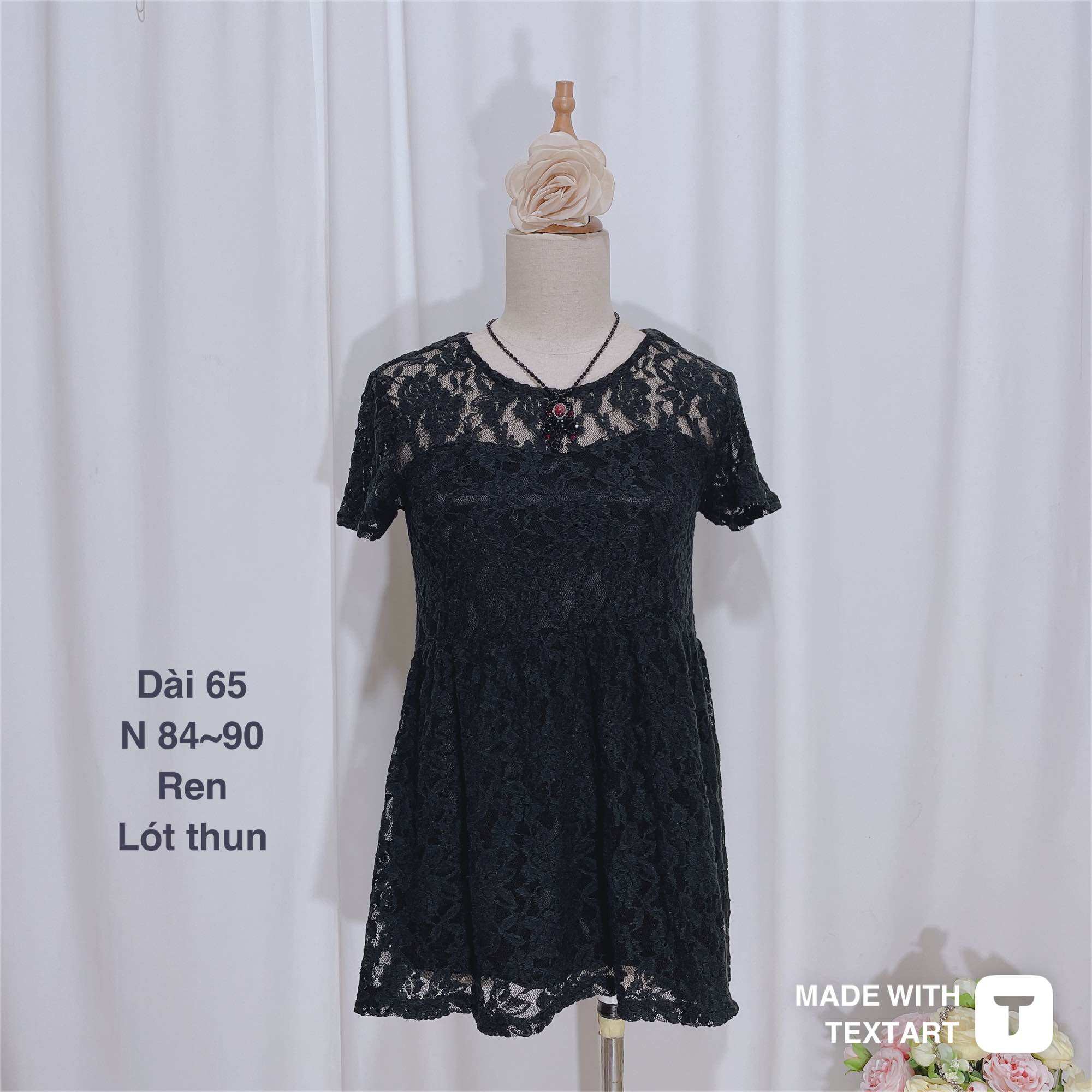 Nhiều mẫu áo kiểu đen huyền bí 2hand