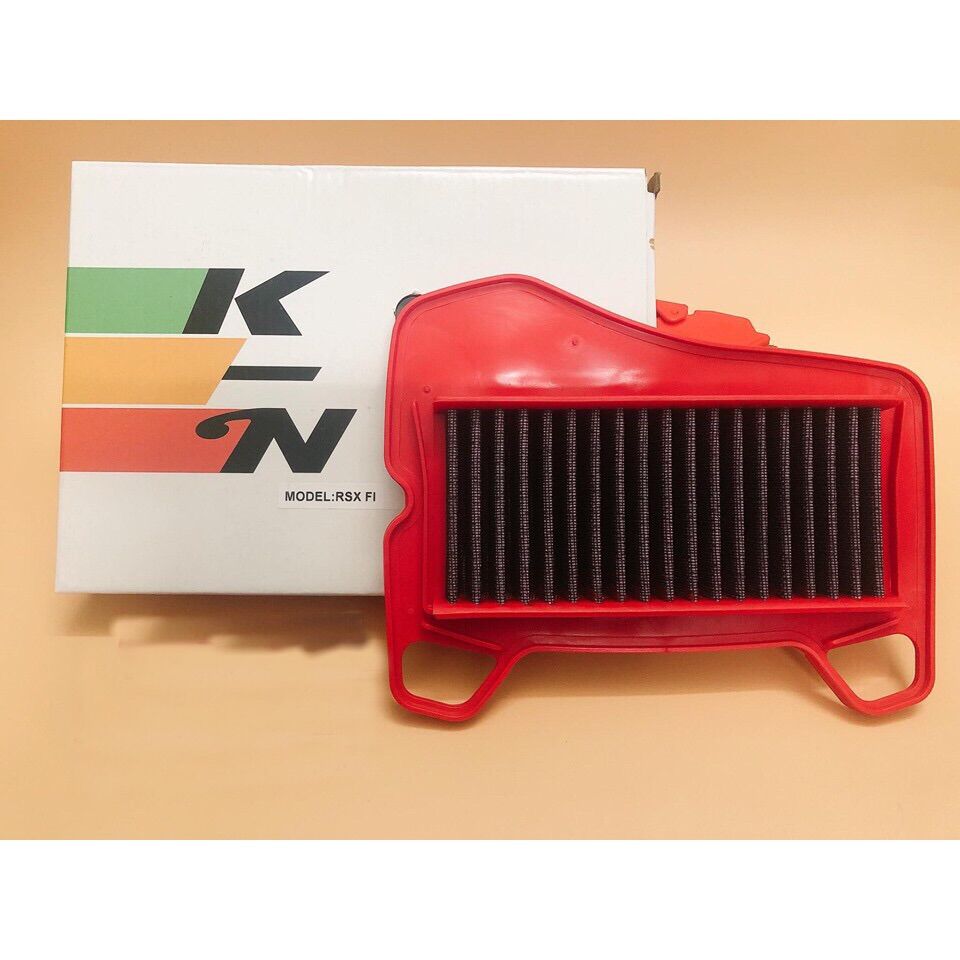 Lọc gió RSX FI, CUB 125 K&N