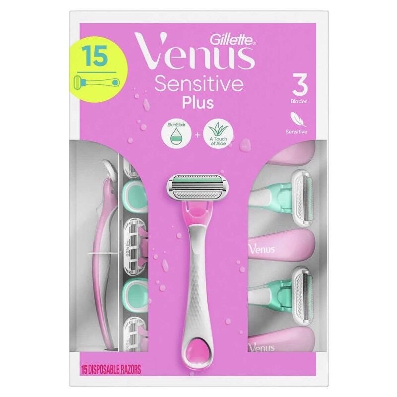 1 cái Dao cạo Gillette Venus cho Nữ