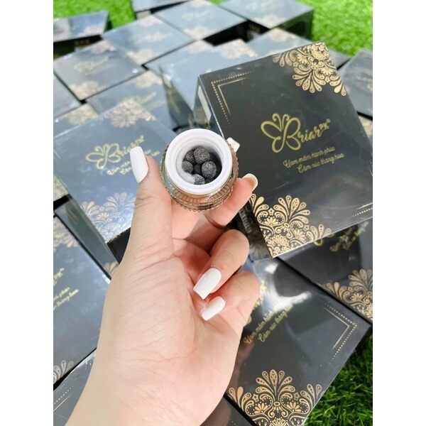 VIÊN ĐẶT SE KHÍT VÙNG KHÍN BRIAR CHÍNH HÃNG