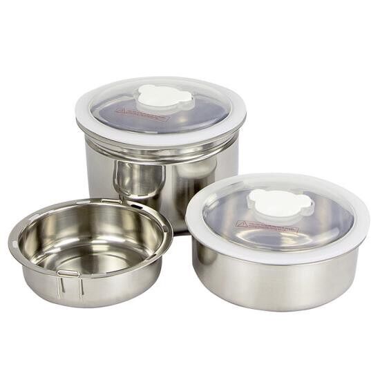 [HCM]Hộp cơm điện Lock&Lock EJR216 ( 2L ) - Hàng Chính Hãng
