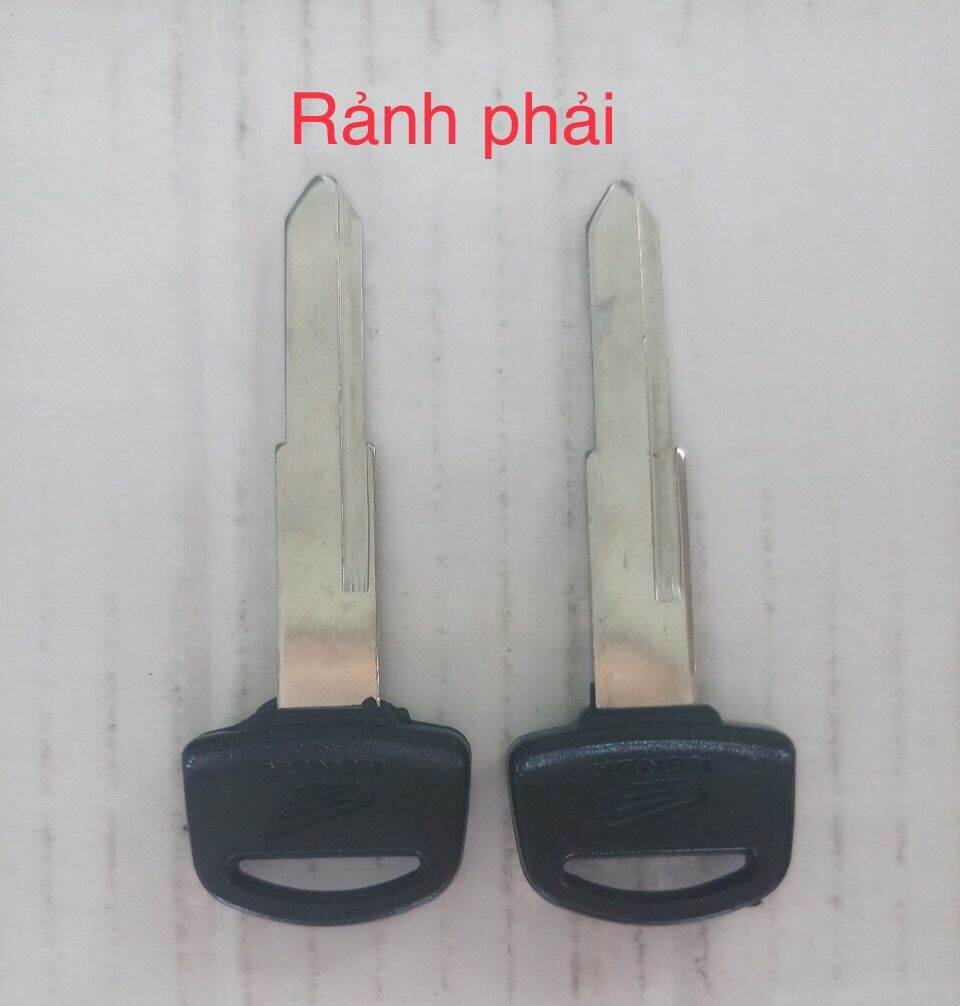 Cặp phôi chìa khoá xe HONDA Cub đời mới