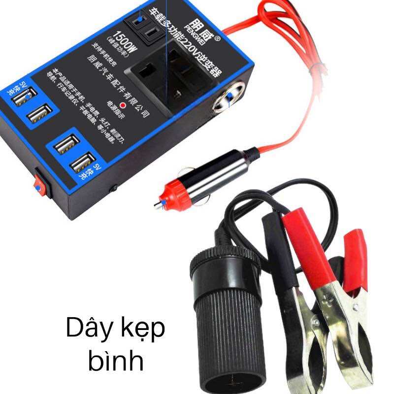 Bộ chuyển đổi nguồn 1500w