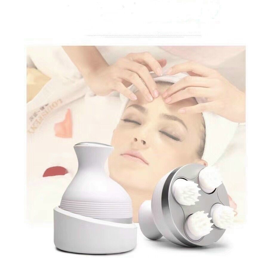 Máy massage vùng đầu