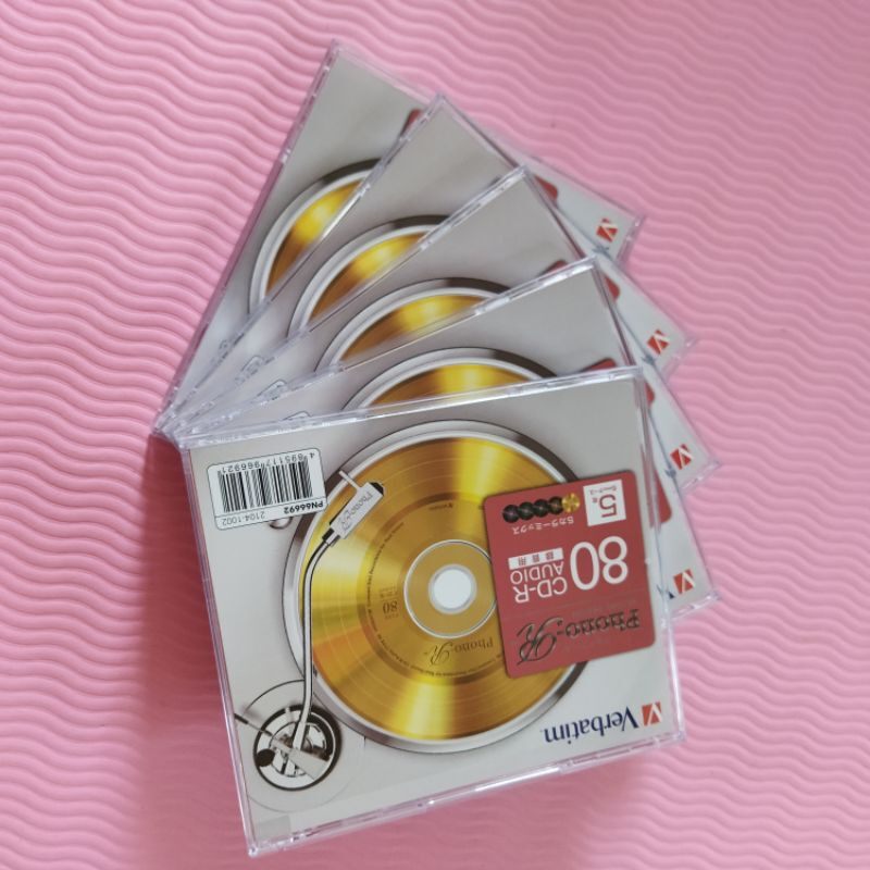 10 Hộp dựng đĩa CD, DVD Mitsubishi phono