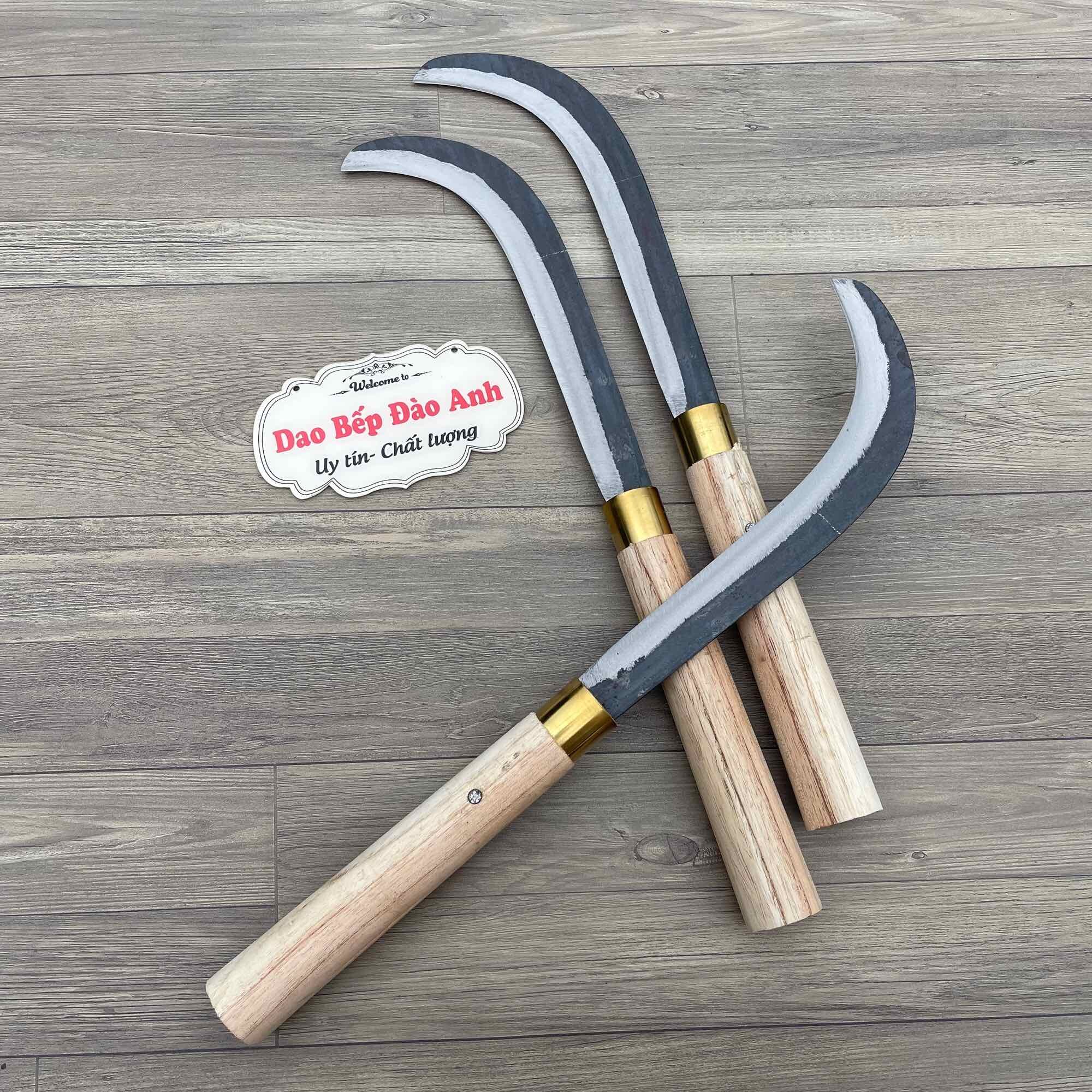 Coconut Sickle Saws, Serrated Sickles, Standard Quality, Type 1 Car Tweezers