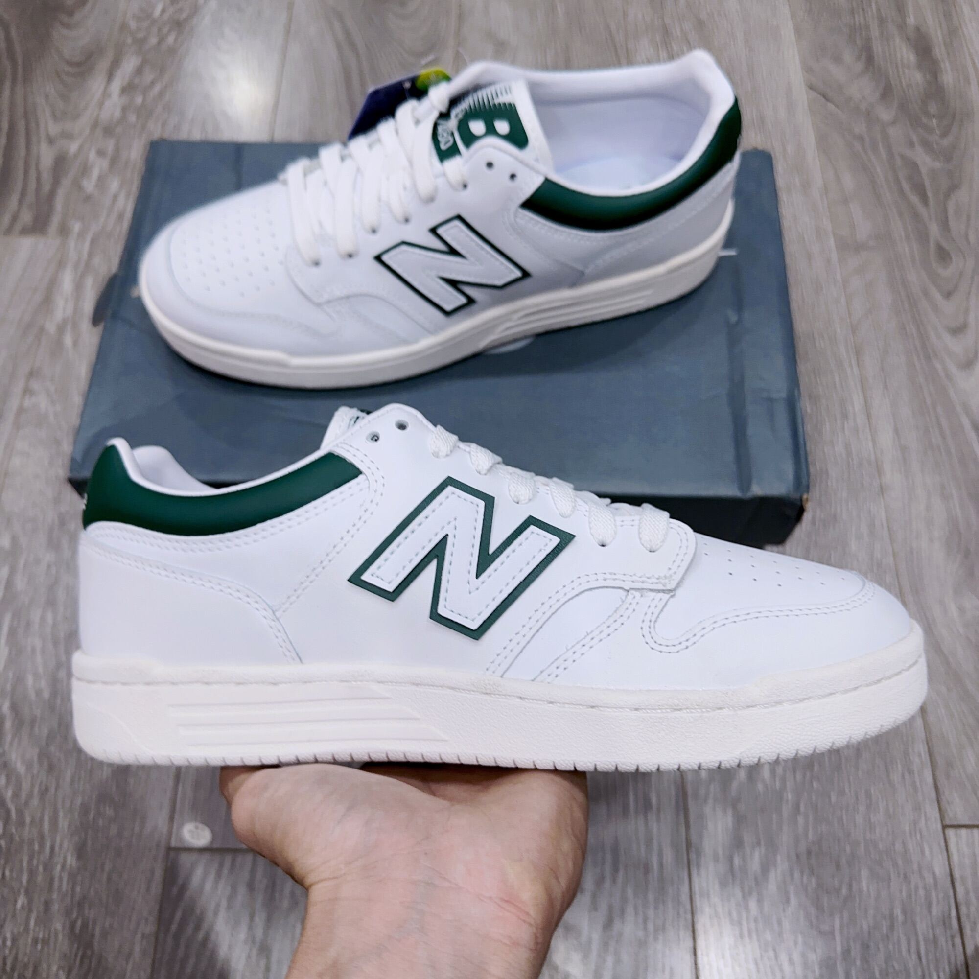 [Chính Hãng] Giày New Balance 480 Men