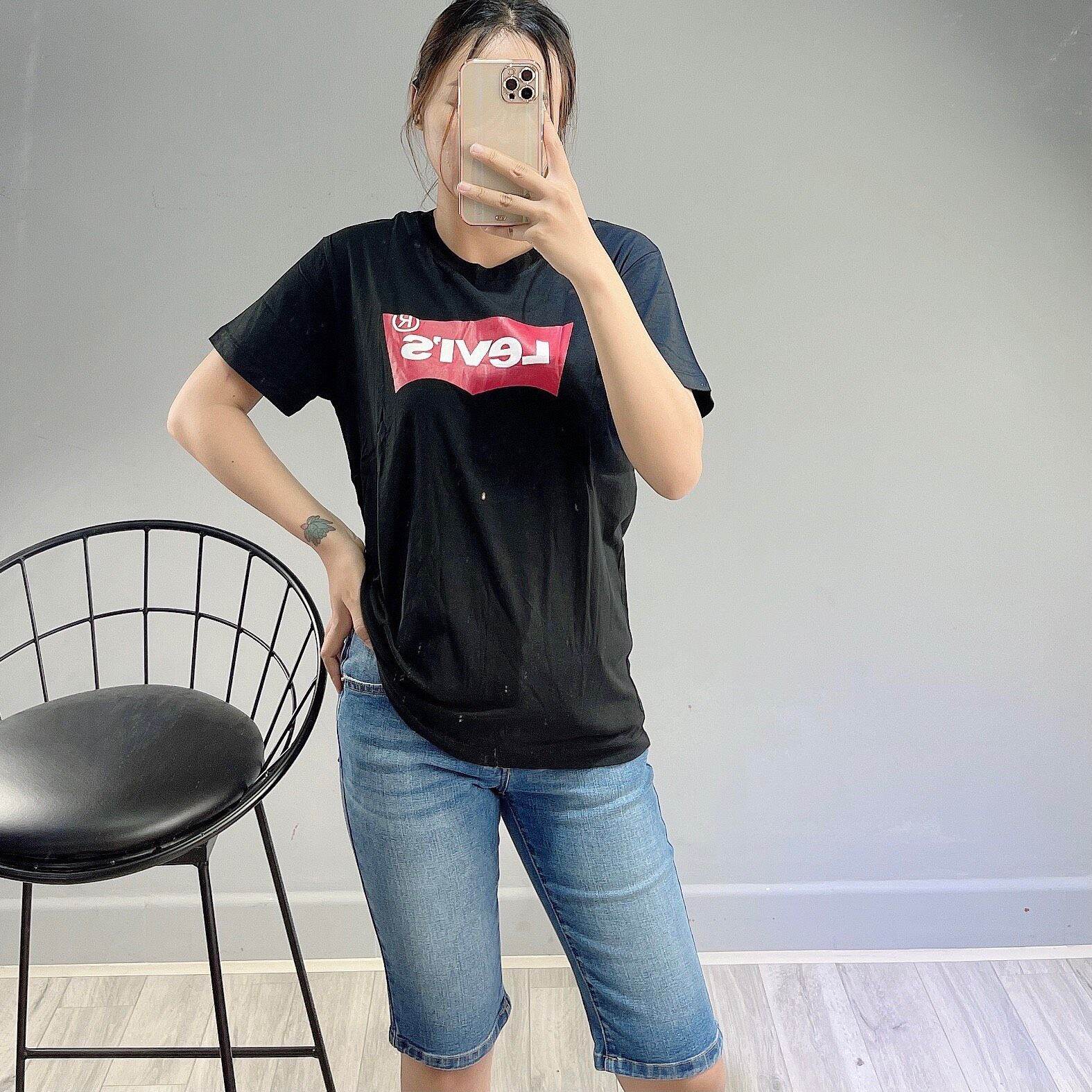 Áo thun Levis phong cách trẻ trung năng động