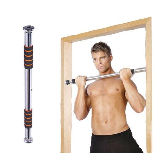 Xà đơn gắn cửa 60-110cm