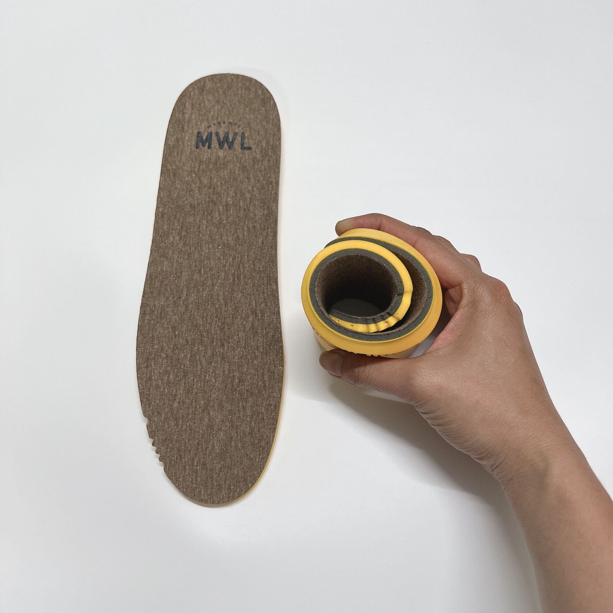 Lót giày xuất khẩu MWL
