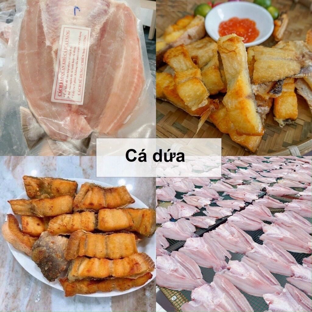 1con Cá dứa 1nắng