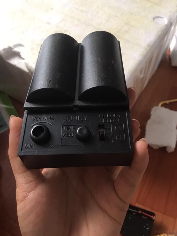 Máy Đồng Hồ Cây Sunny Hàn Quốc