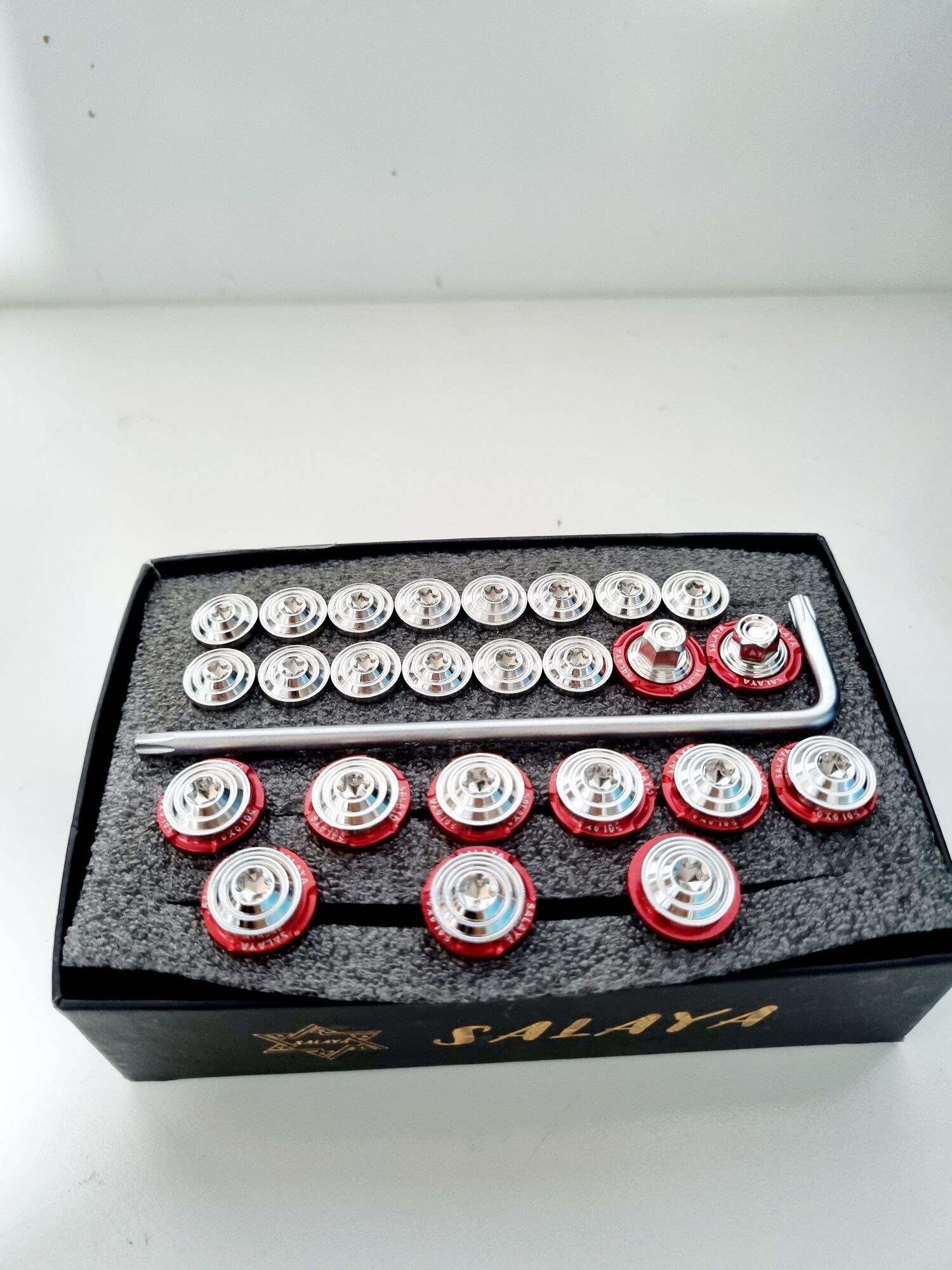 Bộ ốc áo winner thái v2