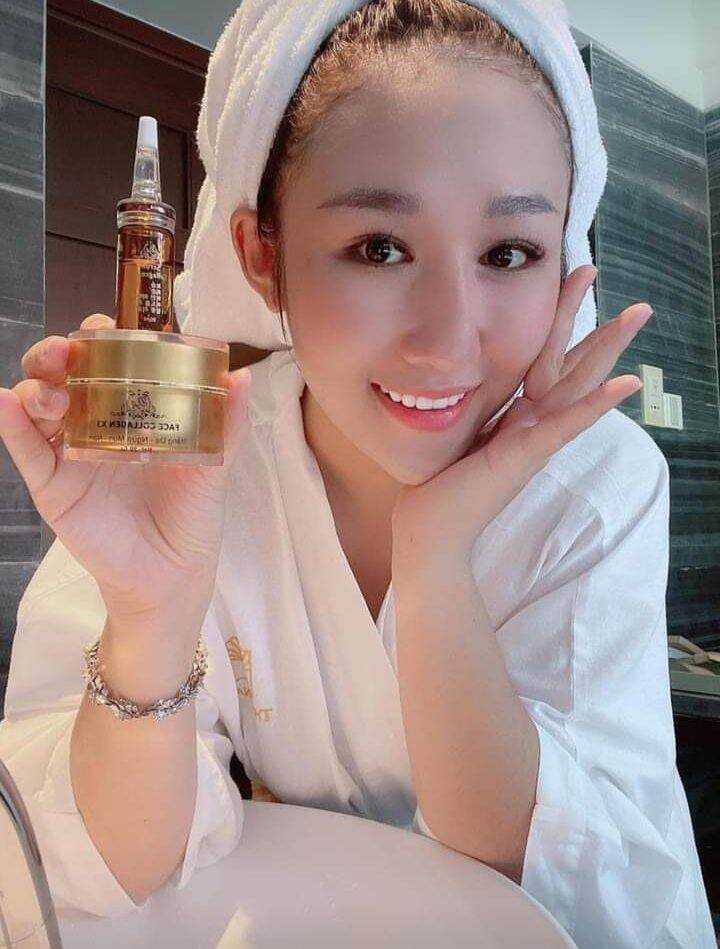 [Hcm]Combo Face_Serum Collagen X3