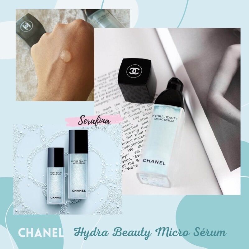 Amazoncom Chanel Hydra Beauty Micro Serum 30ml Beauty Personal Care #14 Amazoncom Chanel Hydra Beauty Micro Serum 30ml Beauty Personal Care
