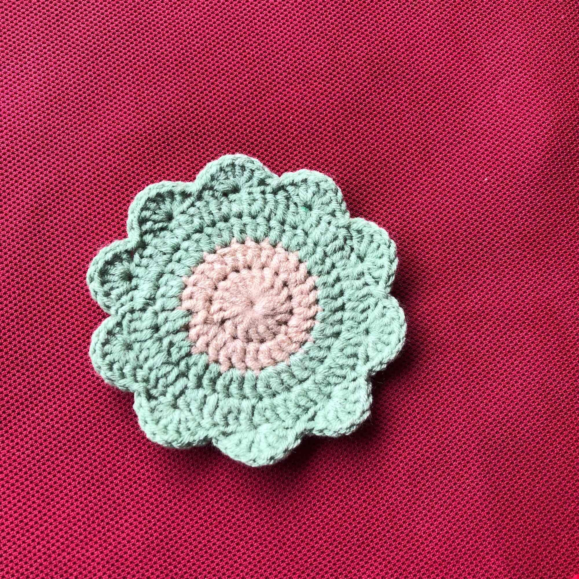 Coaster/Cup Coaster/Flower-Shaped Coaster
