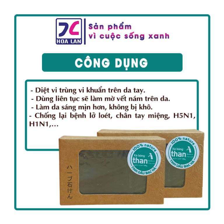 Kho bán giá sỉ, freeship, xà bông tắm than tre ORCHID, xà phòng sinh học thảo dược thiên nhiên, xà bông hữu cơ không hóa chất, không độc hại, xà bông từ thiên nhiên Hoa Lan