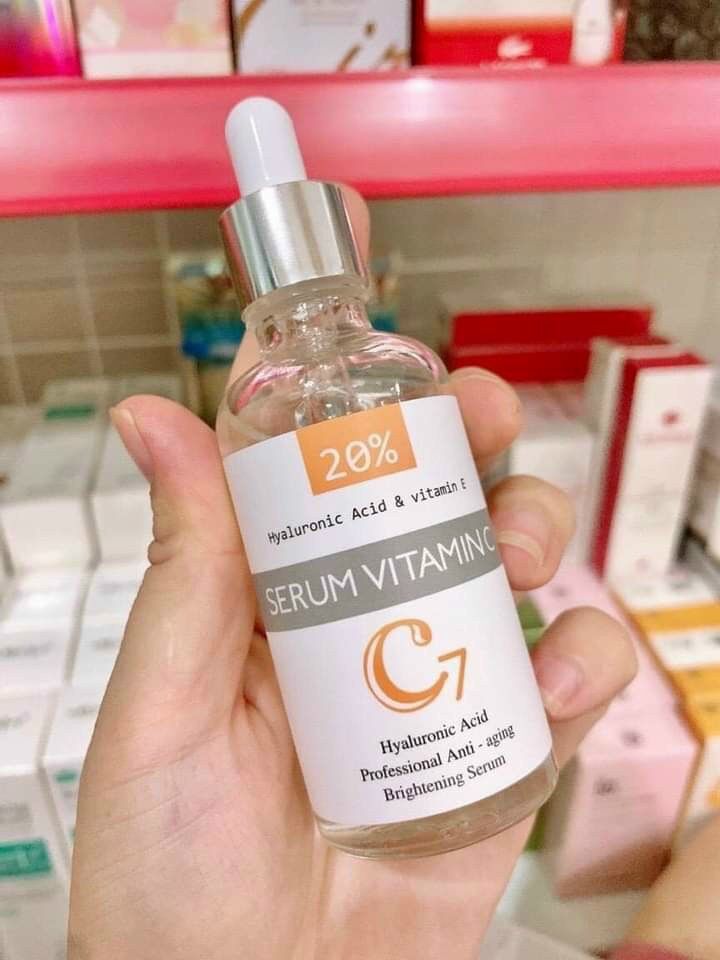 SERUM TẾ BÀO GỐC C7 HÀN QUỐC