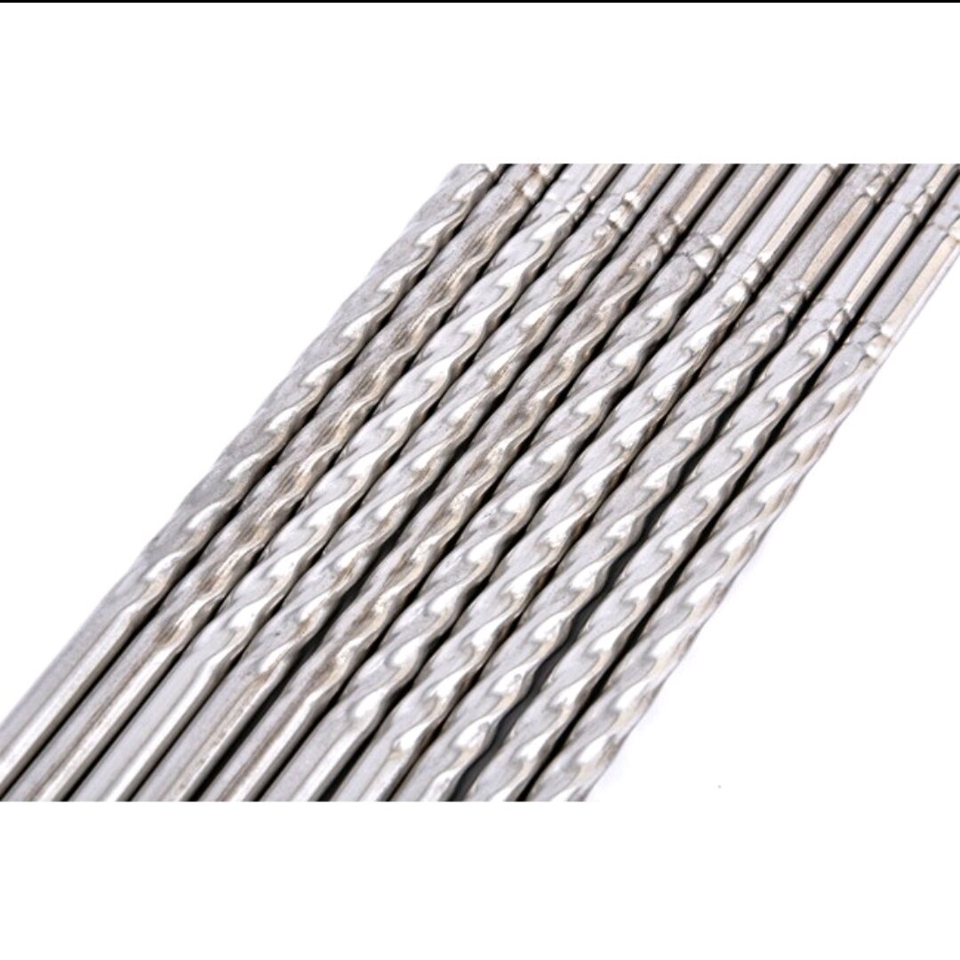 Đũa inox 5 đôi /1 vỉ