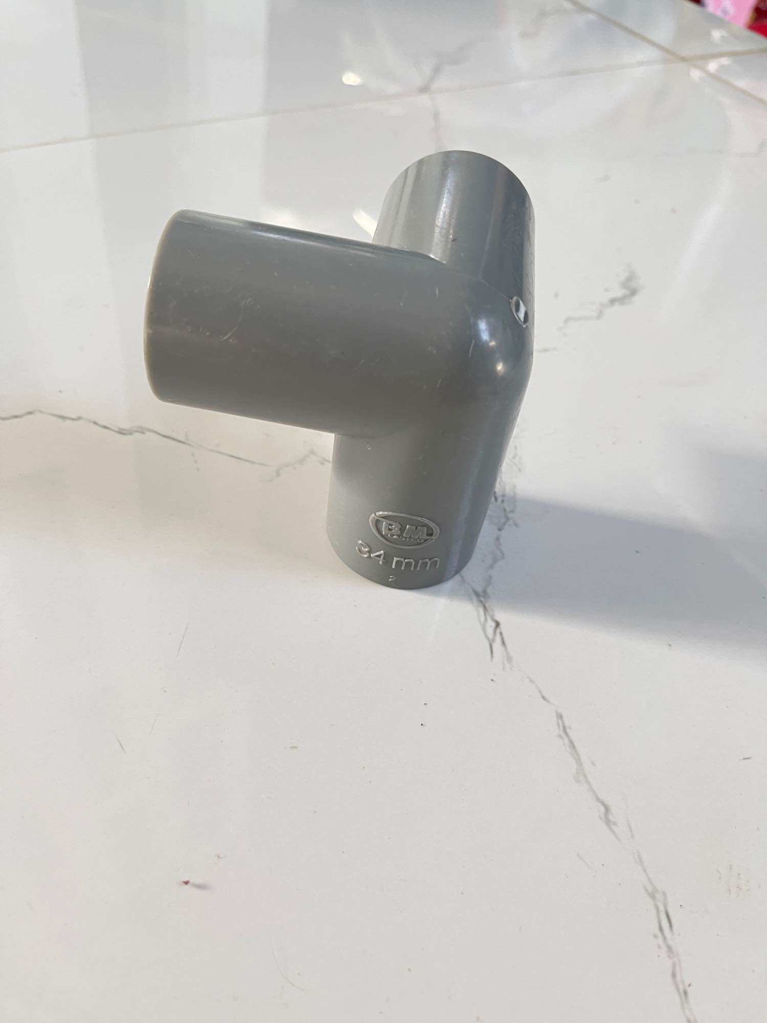 co 3 góc, co 3 nhánh 90 độ Bình Minh( phi 21,27,34)