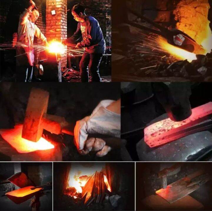 dao chặt nhà bếp nhíp xe hàng loại 1