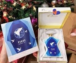 [HCM]Nước hoa no.1. Peace 100ml + tặng kèm nước mini