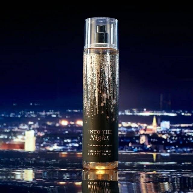 Xịt Thơm Toàn Thân Bath And Body Work Into The Night 236ml