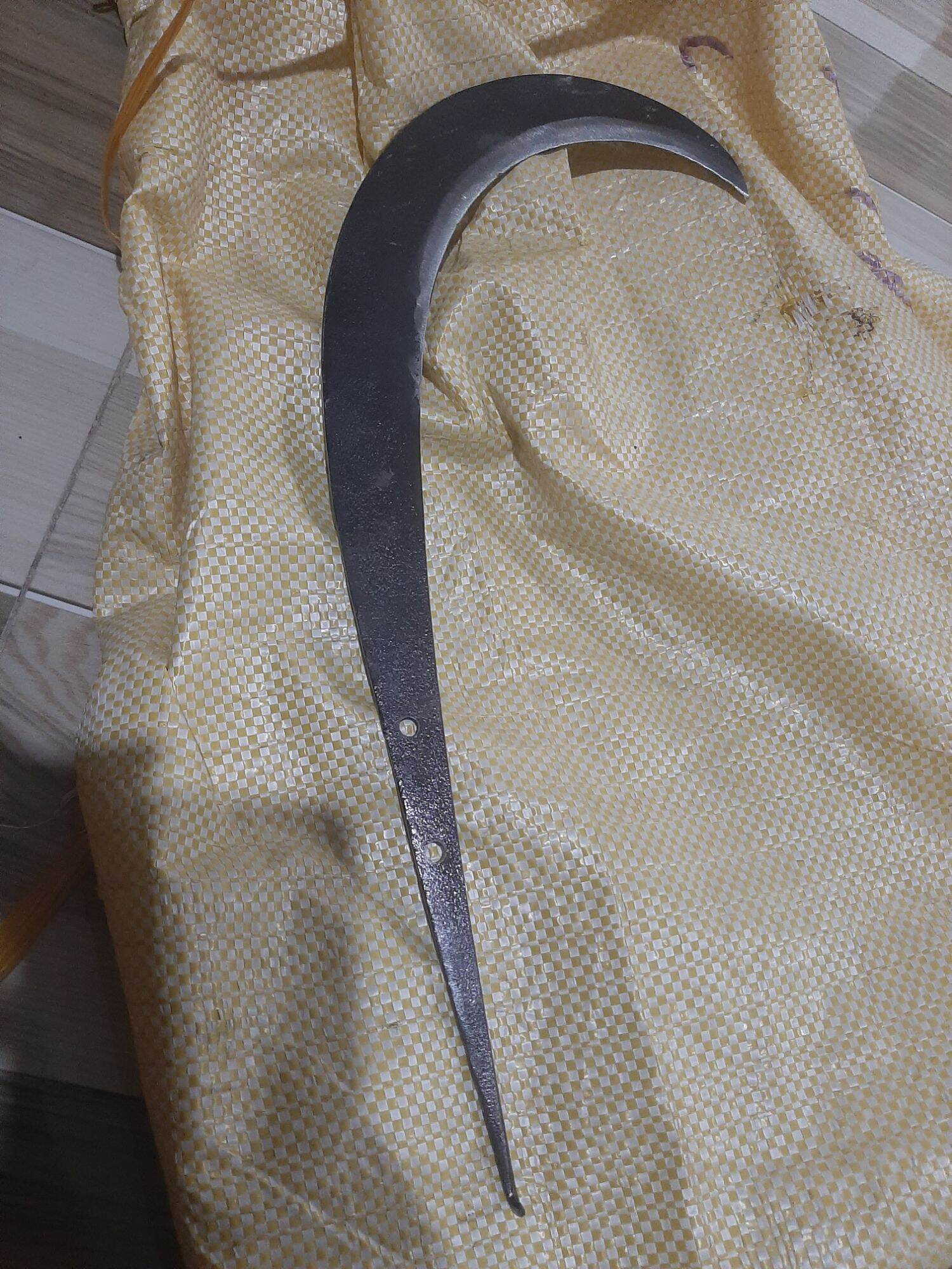 liềm dựt nhánh cây( dụng cụ làm vườn)