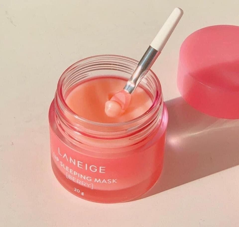 Mask ủ môi Laneige full size (mẫu mới ) 20g