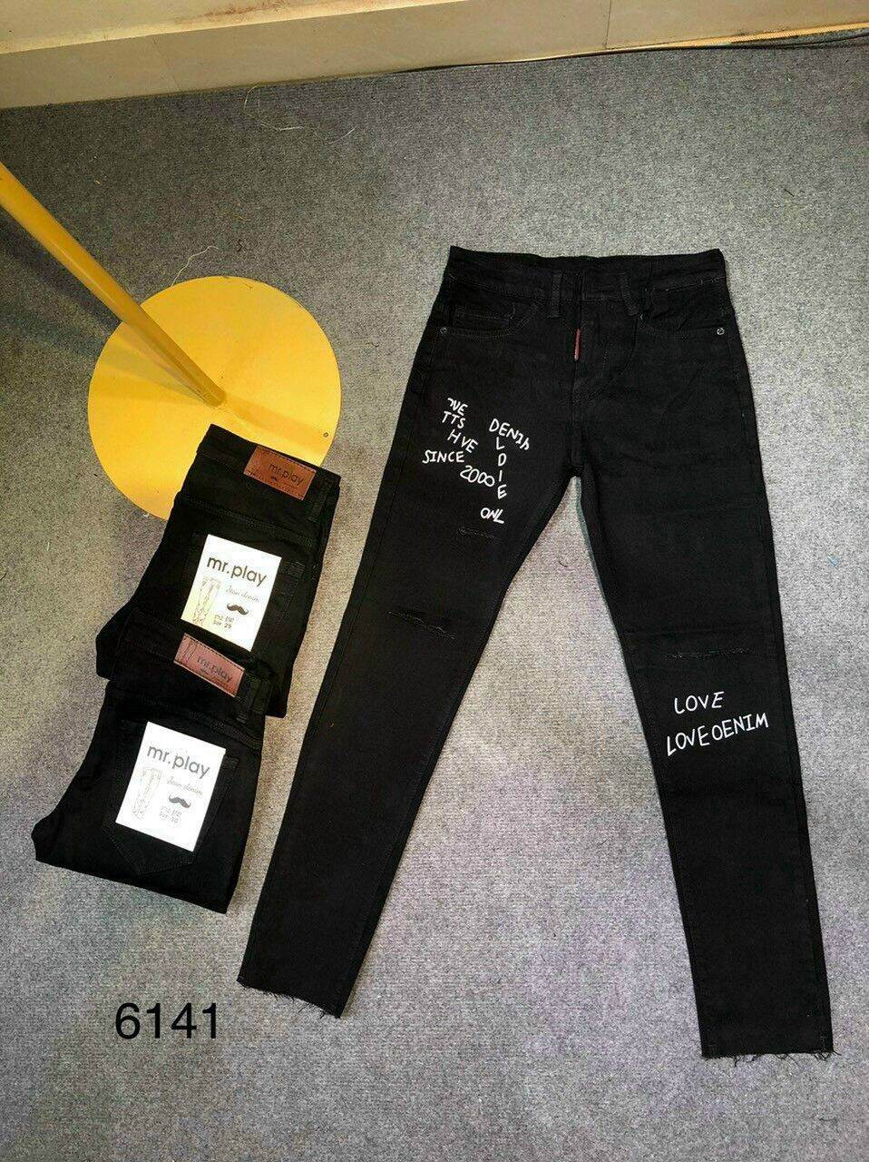 Quần Jean Nam Dior